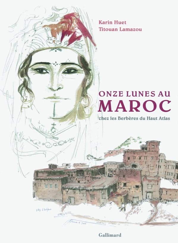 Onze lunes au Maroc : Chez les Berbères du Haut Atlas