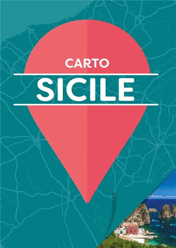 Sicile (1ère éd.) Anne Bécel, Anthony Moinet, Emmanuelle Berberian ; cartographie ÉdiCarto