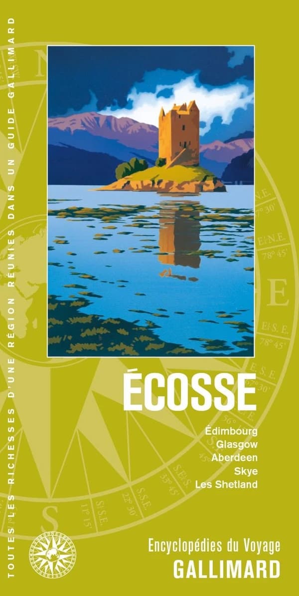 Écosse : Édimbourg, Glasgow, Aberdeen, Skye, les Shetland