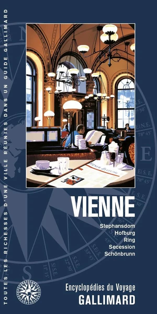 Vienne : Stephansdom, Hofburg, Ring, Secession, Schönbrunn (Éd. actualisée)