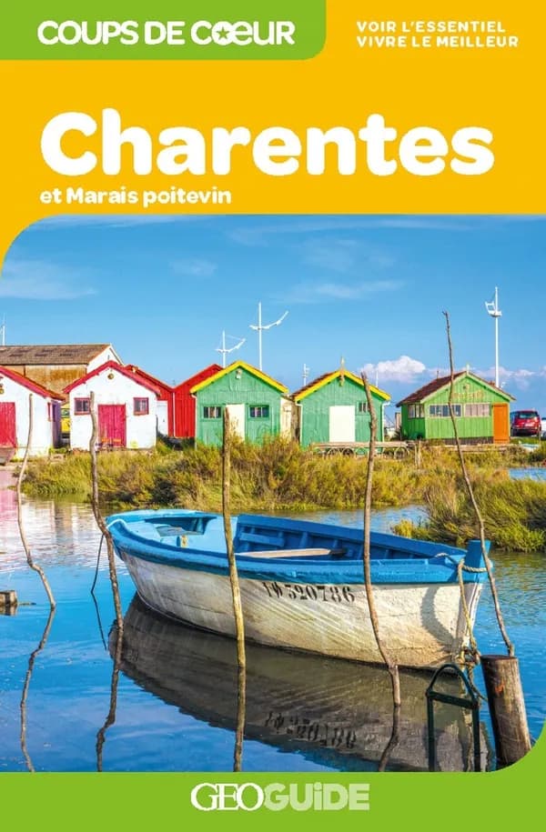 Charentes et marais poitevin