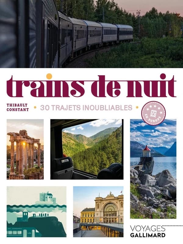 Trains de nuit : 30 trajets inoubliables, en Europe