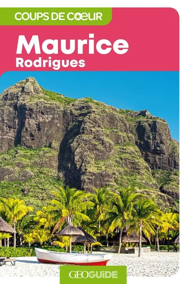 GEOguide coups de coeur : Maurice ; Rodrigues