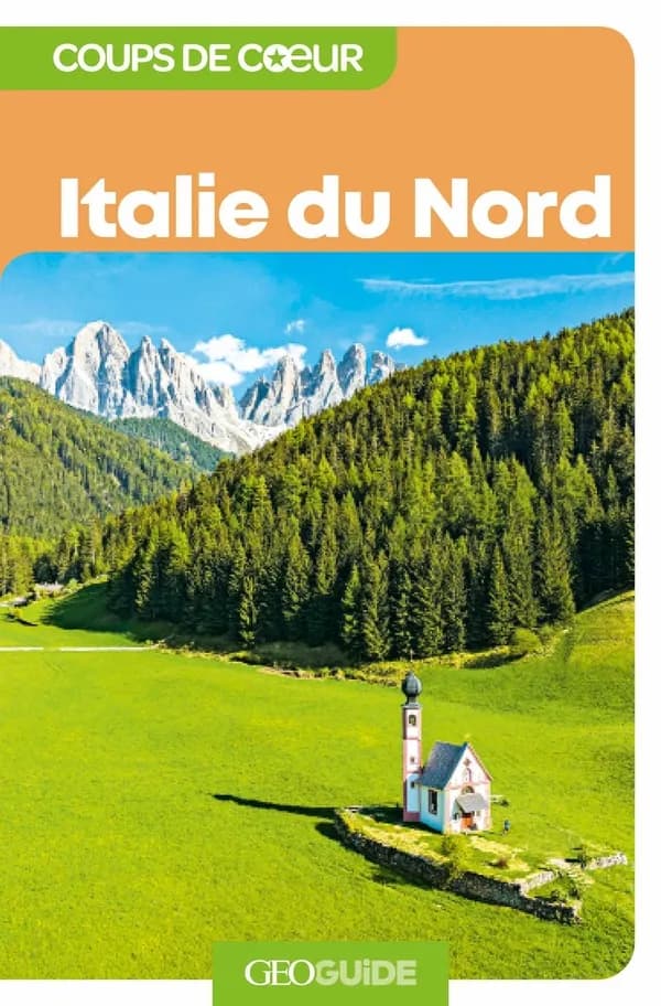GEOguide coups de coeur : Italie du nord