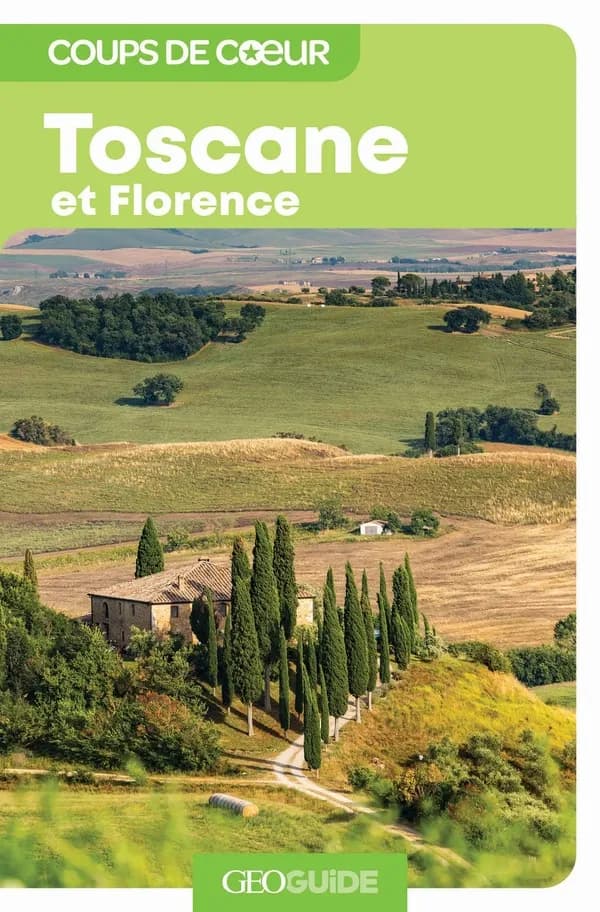 GEOguide coups de coeur : Toscane et Florence