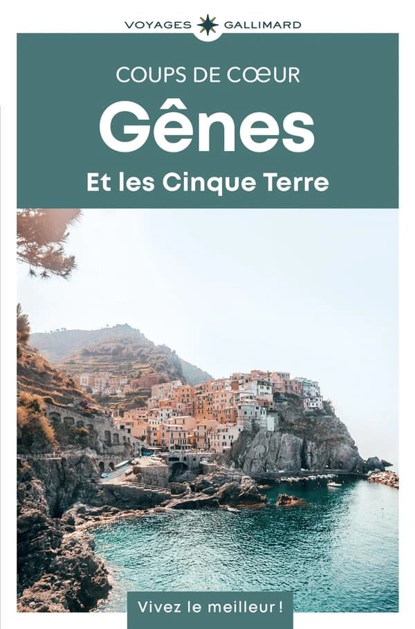 Gênes et les Cinque Terre
