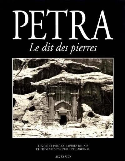 Petra : le dit des pierres