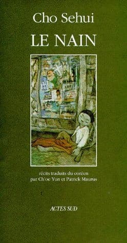 Le nain : récits