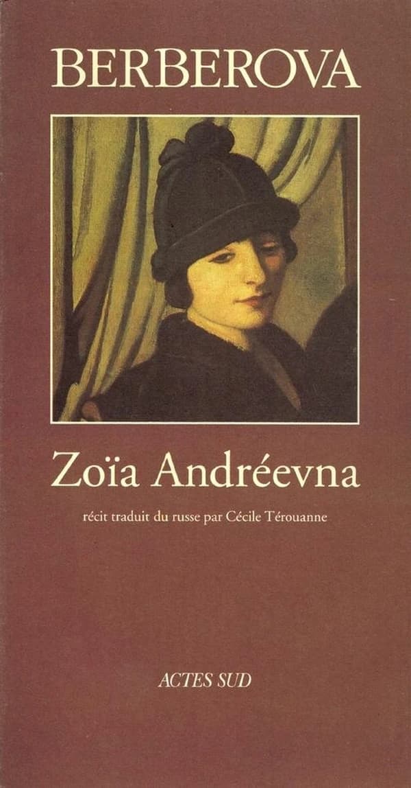 Zoïa Andréevna