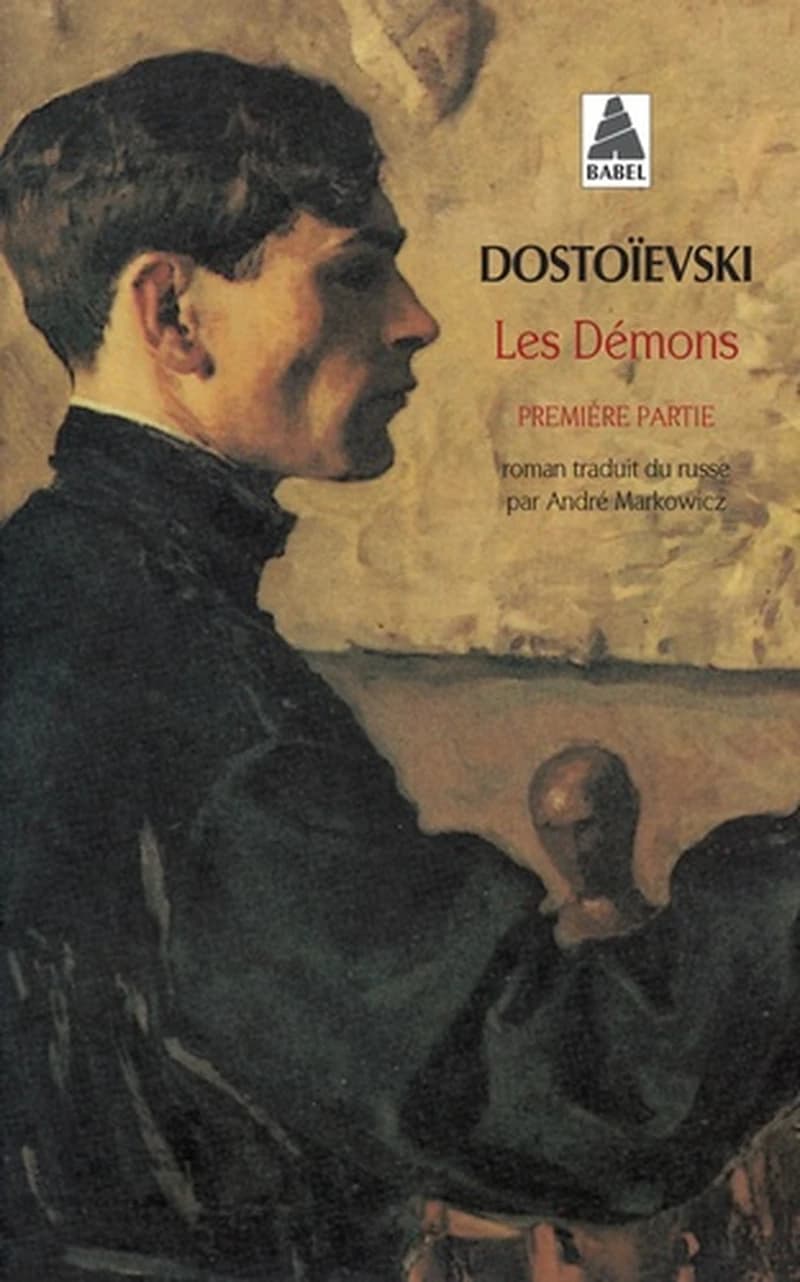 Les démons : roman en trois parties