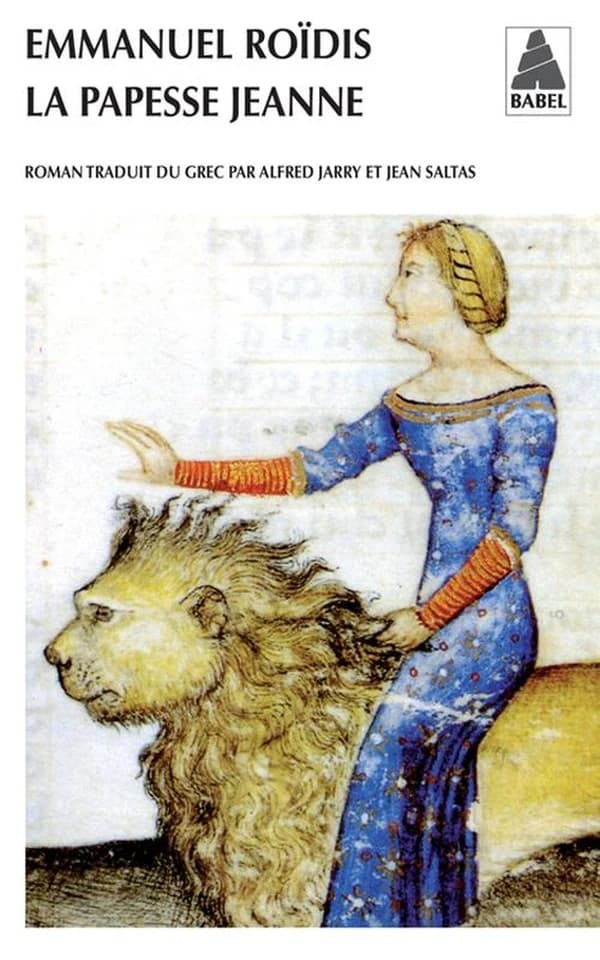 La papesse Jeanne : roman