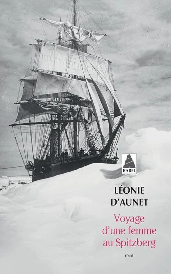 Voyage d'une femme au Spitzberg : récit