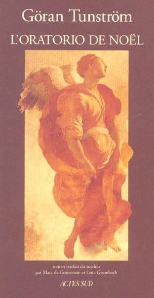 L'oratorio de Noël : roman