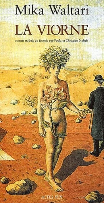 La viorne : roman
