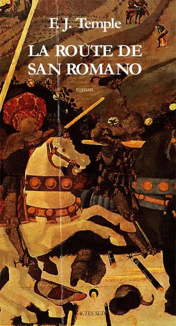 La route de San Romano : roman