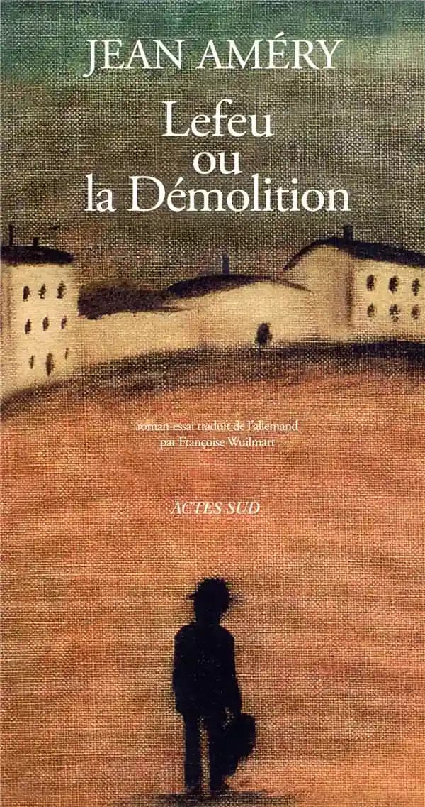 Lefeu ou La démolition : roman-essai