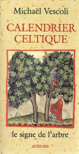 Calendrier celtique : le signe de l'arbre