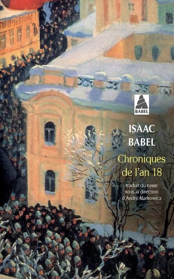 Chroniques de l'an 18 : et autres chroniques (1916)