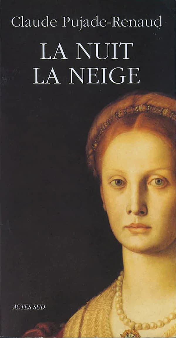 La nuit la neige : roman