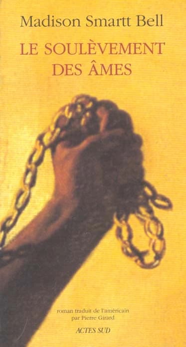 Le soulèvement des âmes : roman