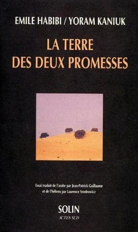 La terre des deux promesses : essai