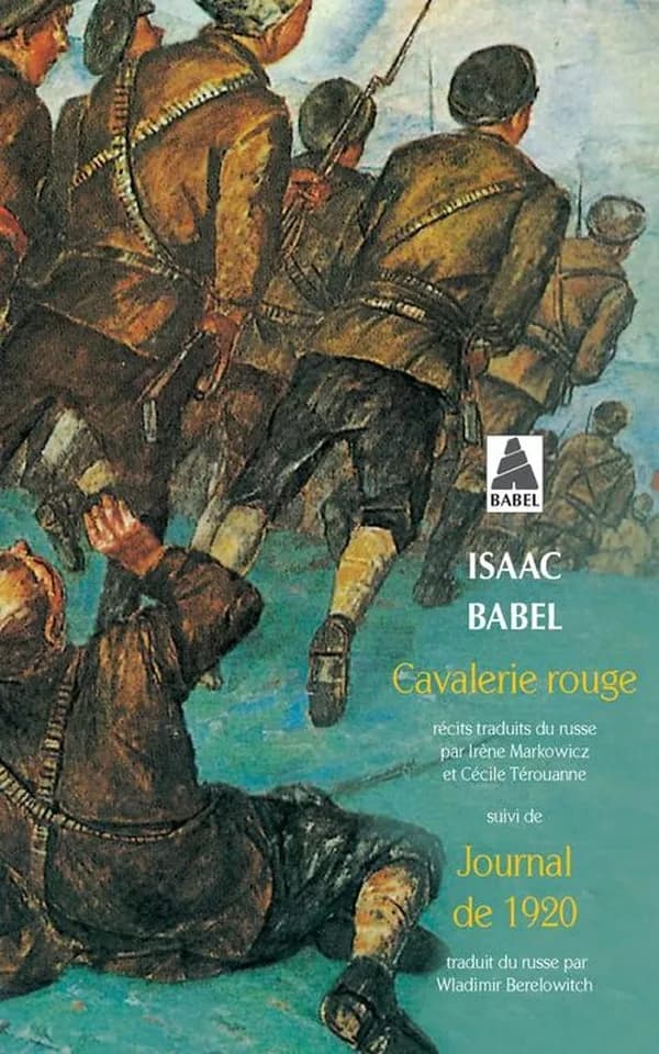 Cavalerie rouge, suivi de Journal de 1920