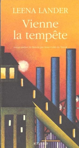 Vienne la tempête : roman