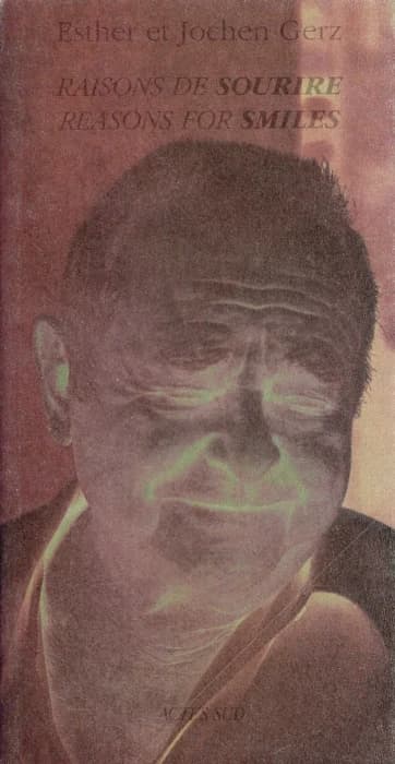 Raisons de sourire : le fragment d'Arles