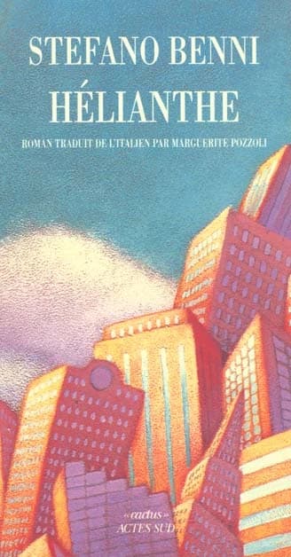 Hélianthe : roman