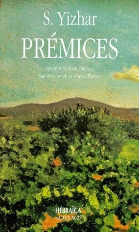 Prémices : roman