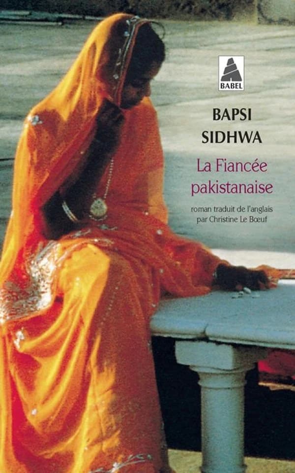 La fiancée pakistanaise : roman