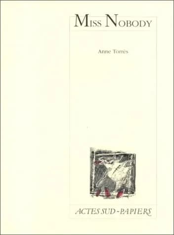 Miss Nobody : un conte fantastique : [Paris, Théâtre Paris-Villette, 3 mars 1998]
