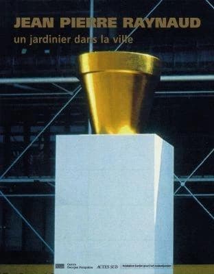 Jean-Pierre Raynaud : un jardinier dans la ville
