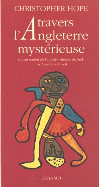 À travers l'Angleterre mystérieuse : roman