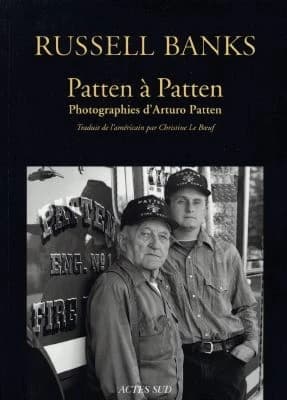Patten à Patten : photogr. d'Arturo Patten