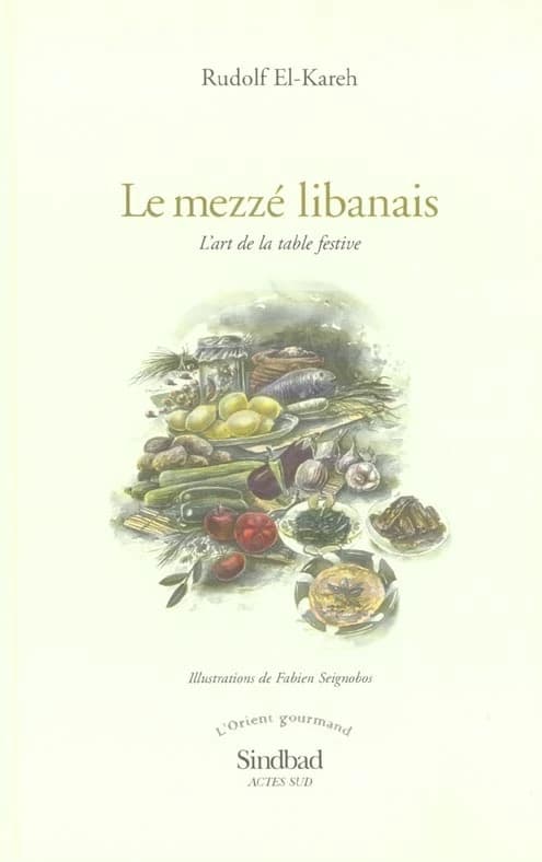 Le mezzé libanais : l'art de la table festive