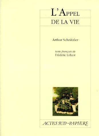 L'appel de la vie