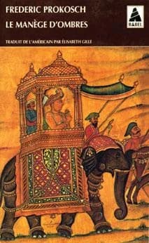 Le manège d'ombres : roman