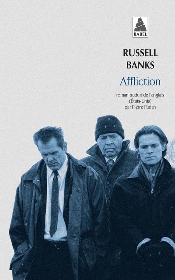 Affliction : roman
