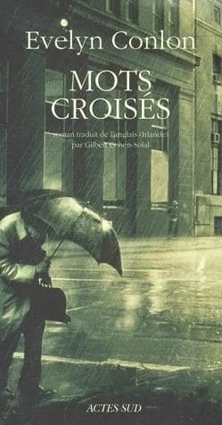Mots croisés : roman