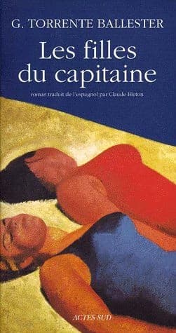 Les filles du capitaine : roman