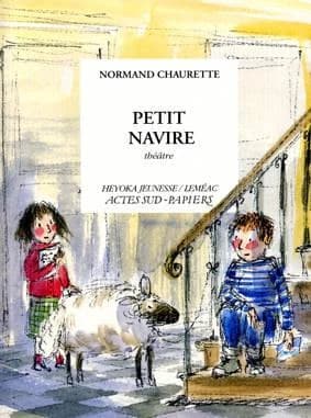 Petit navire