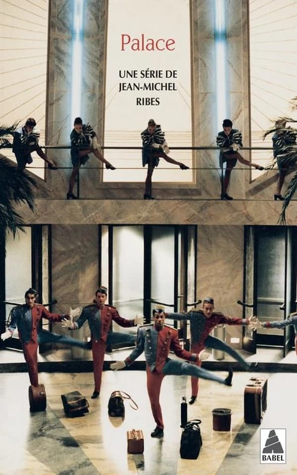 Palace : une śerie de Jean-Michel Ribes