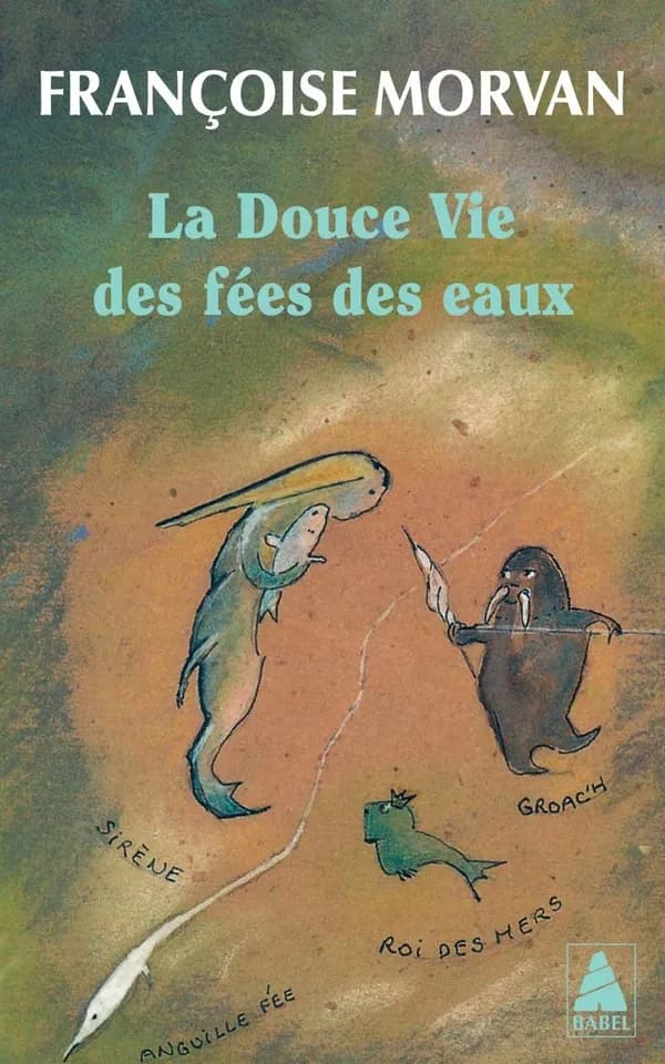 La douce vie des fées des eaux