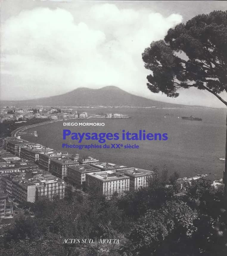 Paysages italiens : photographies du XIXe siècle