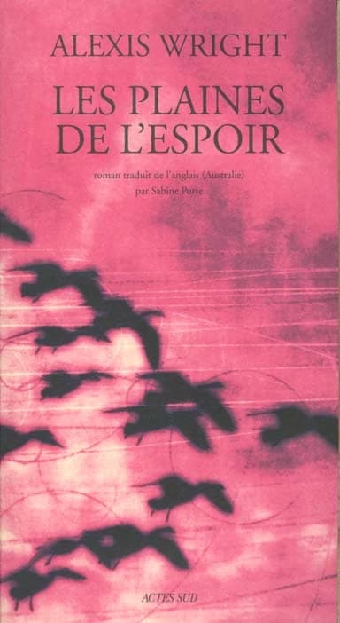 Les plaines de l'espoir : roman