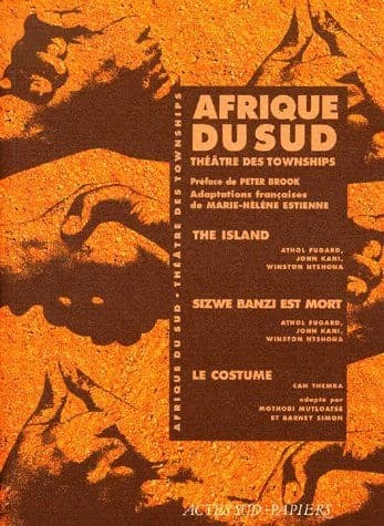 Afrique du Sud : théâtre des townships