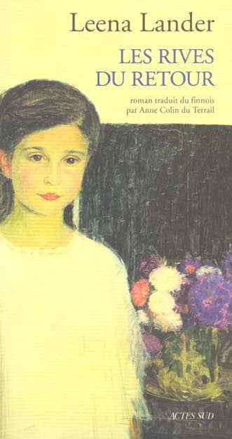 Rives du retour : Trilogie des harjula, tome iii