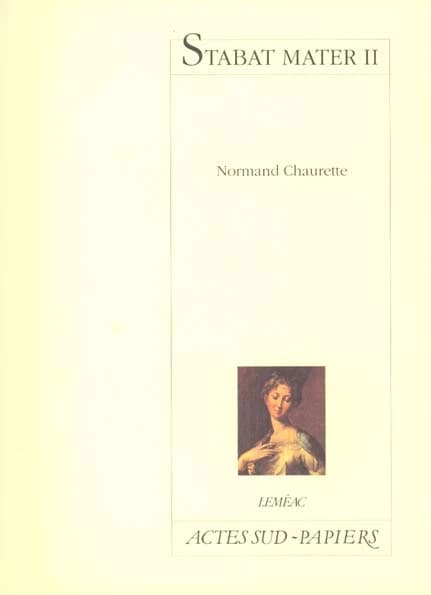 Stabat mater II