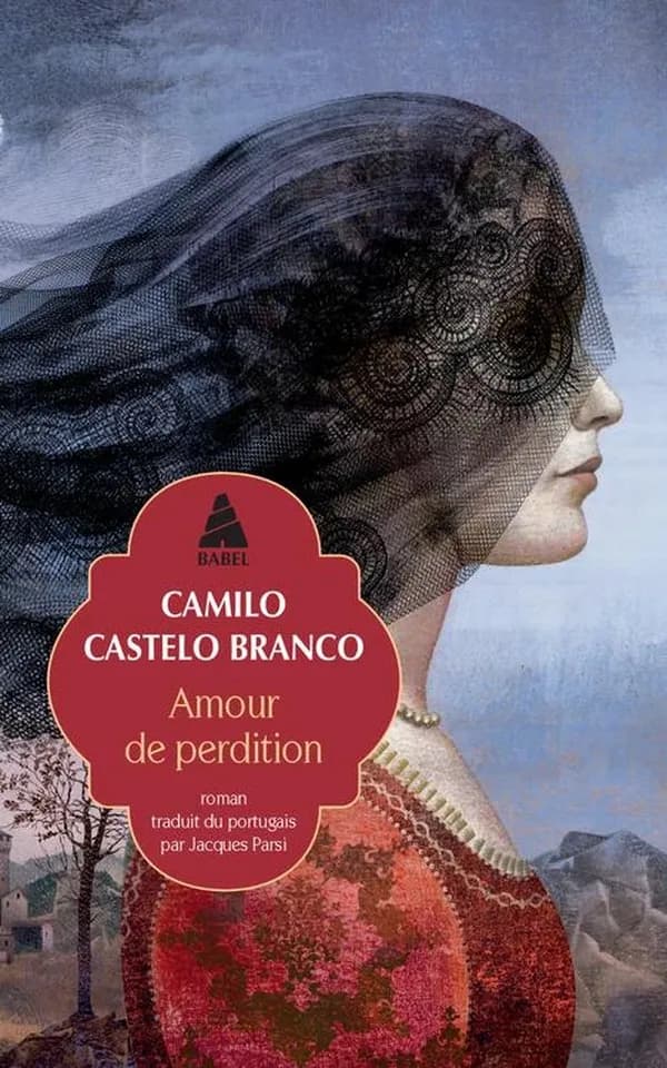 Amour de perdition : roman